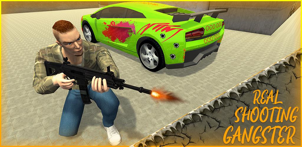 Grand Gangster Theft Auto San Andreas City Crime Mod APK (MOD)