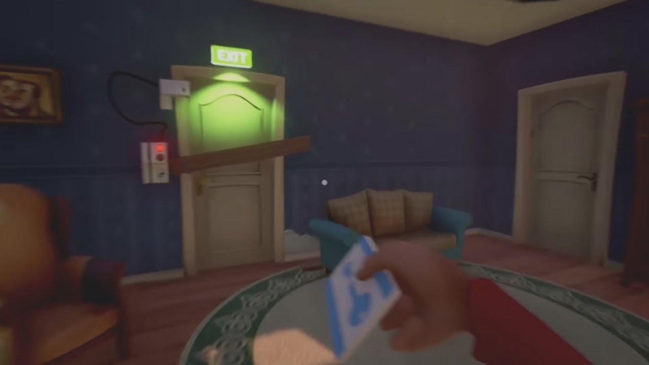 Game Hello Neighbor Hints Mod APK