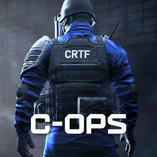 Critical Ops: Multiplayer FPS Mod APK