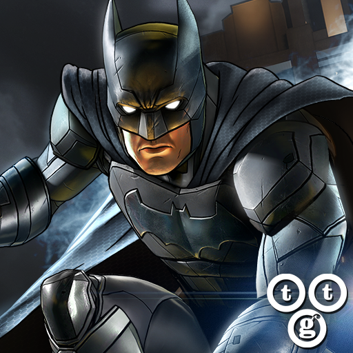 Batman: The Enemy Within Mod APK