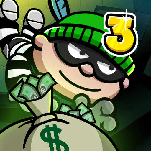 Bob The Robber 3 Mod APK