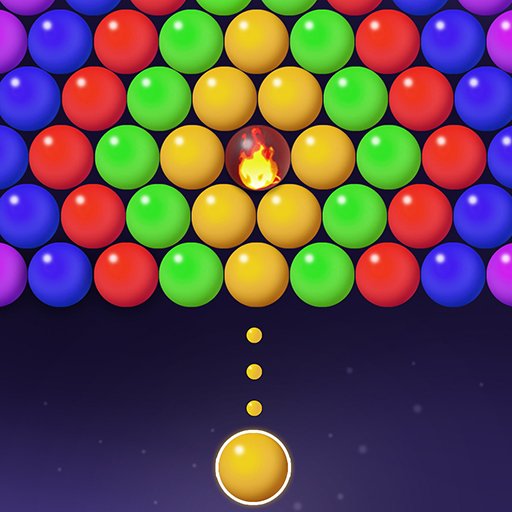 Bubble Shooter Mod APK