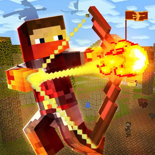 The Survival Hungry Games 2 Mod APK