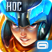 Heroes of Order & Chaos Mod APK