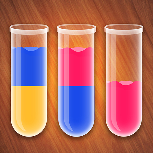 Sort Em All Water Puzzle Mod APK