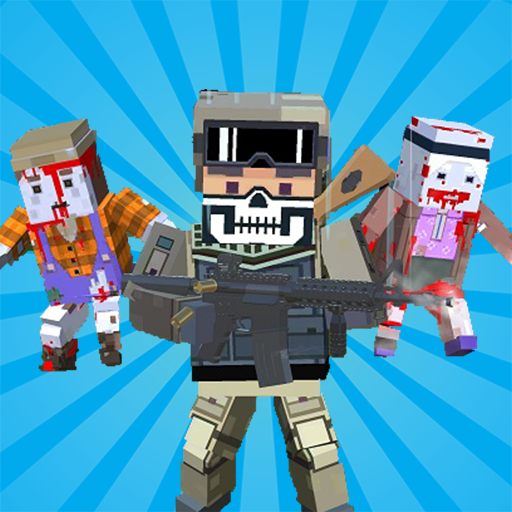 Combat Pixel Zombie Survival Mod APK