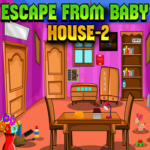 465Escape From Baby House 2 Mod APK