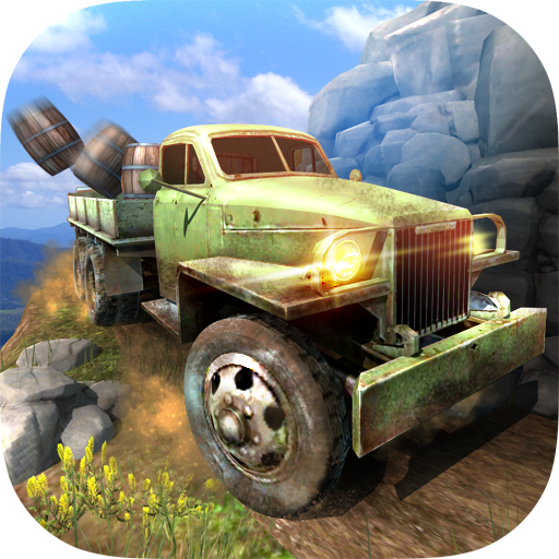 Truck Driver OffRoad Mod APK
