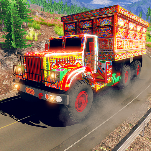 Truck driving Academy Mod APK