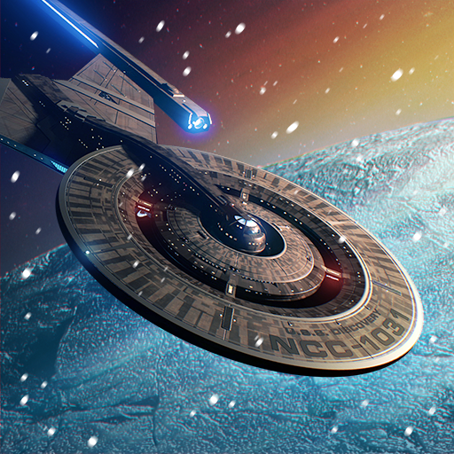 Star Trek Timelines Mod APK