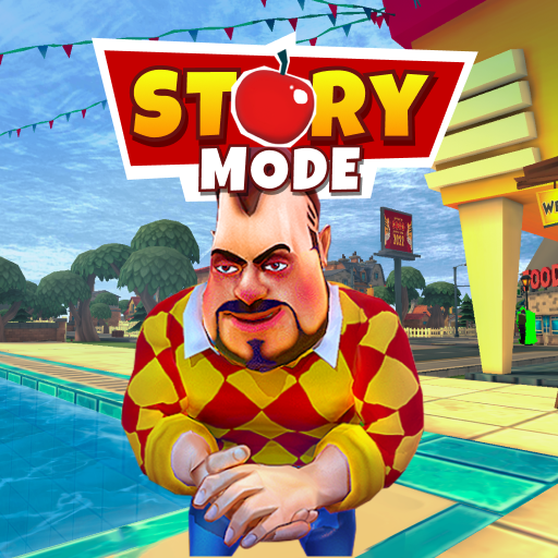 Dark Riddle Story mode Mod APK