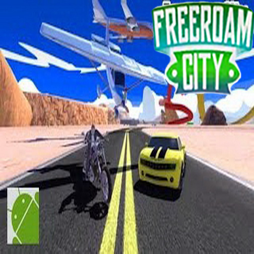 Freeroam City Online Mod APK