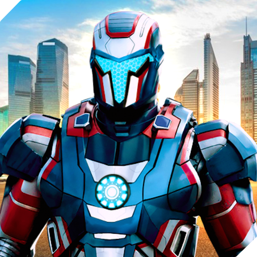 Iron Avenger No Limits Mod APK