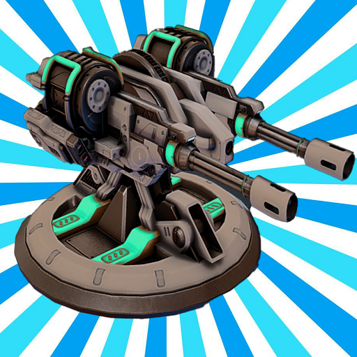 Tower Defense: Alien Invasion Mod APK