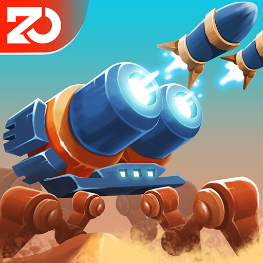 Tower Defense Zone 2 Mod APK