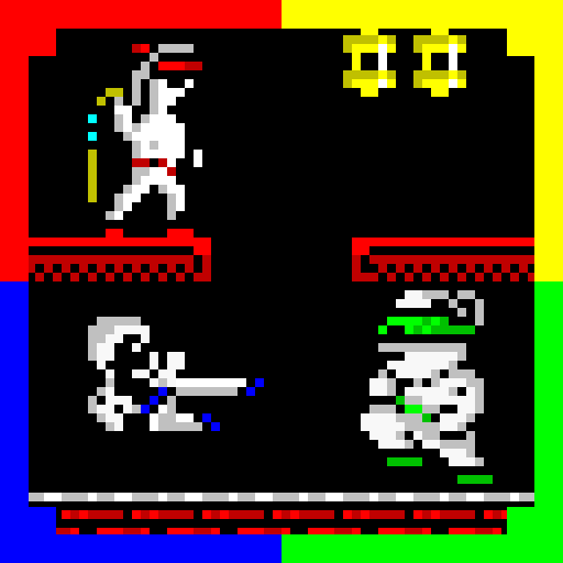 Kungfu Bruce: The Legend Continues Mod APK