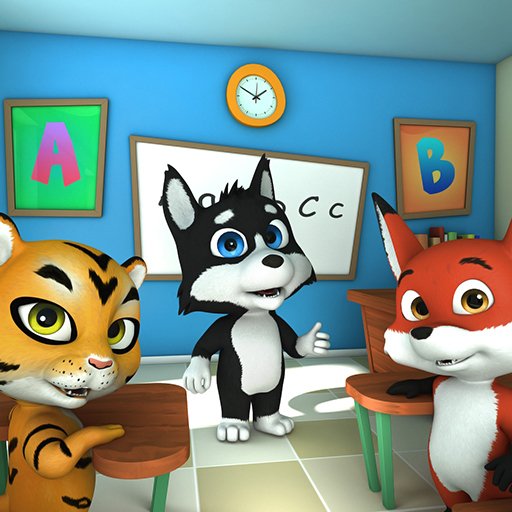 Lil Cubbies: Spell with me Mod APK