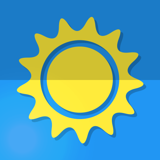 Meteogram Weather Widget Mod APK
