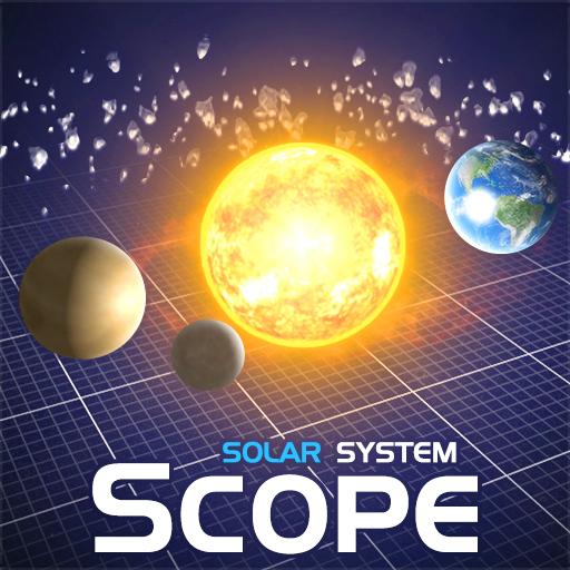 Solar System Scope Mod APK