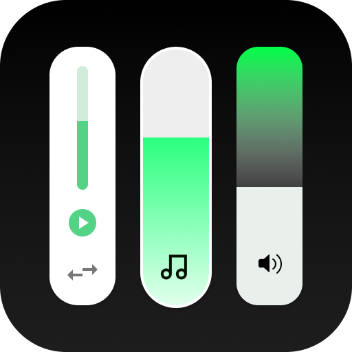 Ultra Volume Control Styles Mod APK