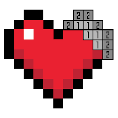 Pixel Art BookColor By Number Mod APK