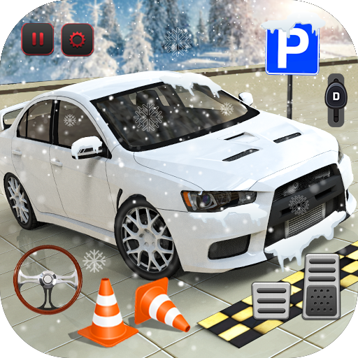 Advance Car Parking Games Mod APK